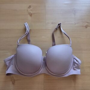Soma Light Mauve Cooling Balconette Bra 38C